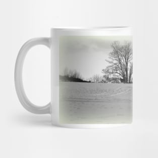 Up On A Hill Mug